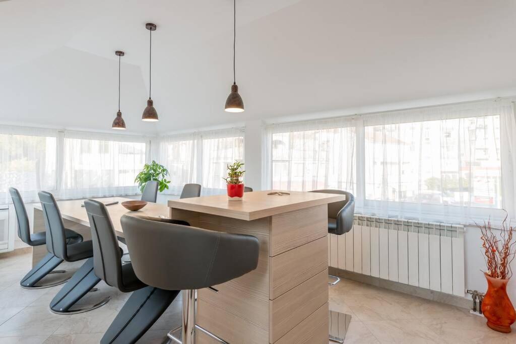 Apartment Marina Deluxe Дубровник Екстер'єр фото
